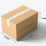 Carton Custom Size - 11x11x11 | Pack of 100 Cartons