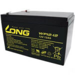 Battery 12V 5AMP-LONG
