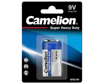 Battery 9 Volt