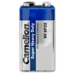 Battery 9V DC