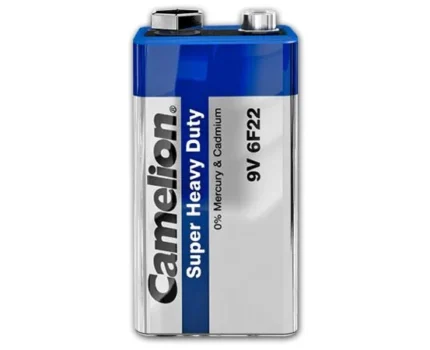Battery 9V DC