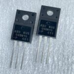 Igbt 045n10. Used