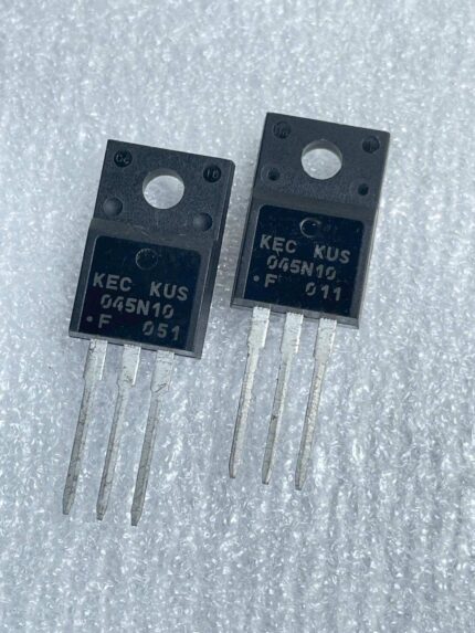 Igbt 045n10. Used