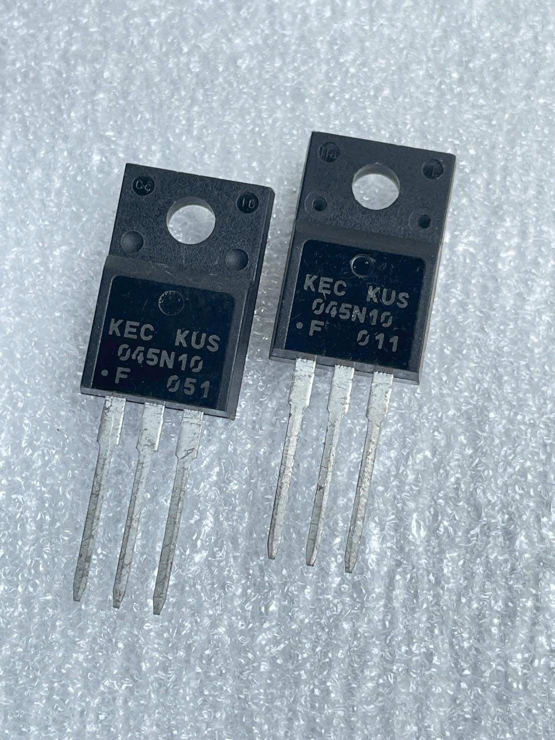 045n10. Igbt 045n10. Used - Image 1