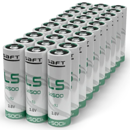 SAFT LS14500 Battery Cells