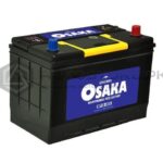 Osaka MF-110 - 12V 80AH