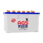 Battery 12V 120AMP-AGS