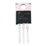 IGBT 19N20. USED