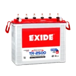 Exide TR-2500 - 12V 230AH