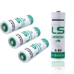SAFT LS14500 Battery Cells - Image 5