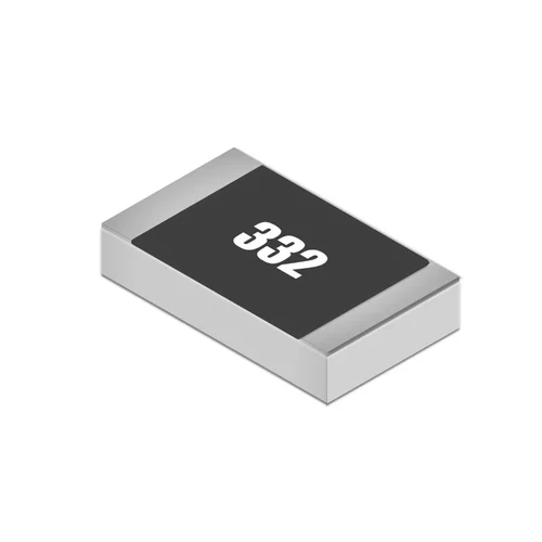 3.3K SMD RESISTOR 3.3K OHM - Image 1