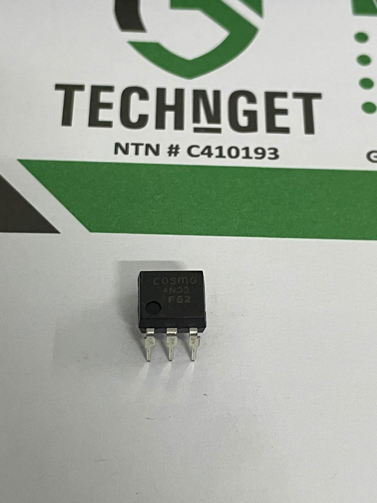 4n33 IC-4N33-DIP - Image 1