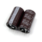 500 VOLT 330UF CAPACITOR