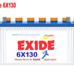 Exide N-135 - 12V 100AH