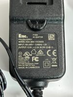 Ktec Genuine OEM KSAS0181200150D5 AC Adapter 12V 1.5A - Image 3