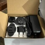 Ktec Genuine OEM KSAS0181200150D5 AC Adapter 12V 1.5A