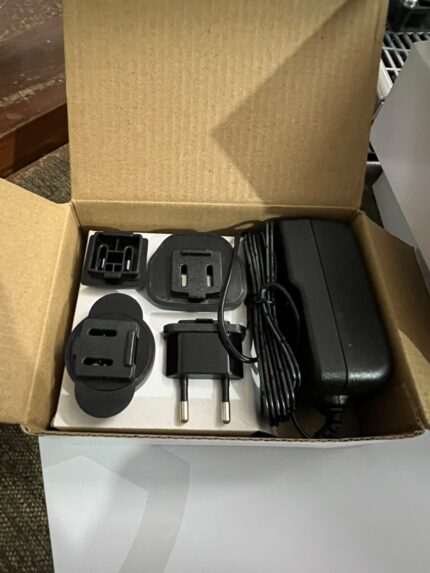 Ktec Genuine OEM KSAS0181200150D5 AC Adapter 12V 1.5A