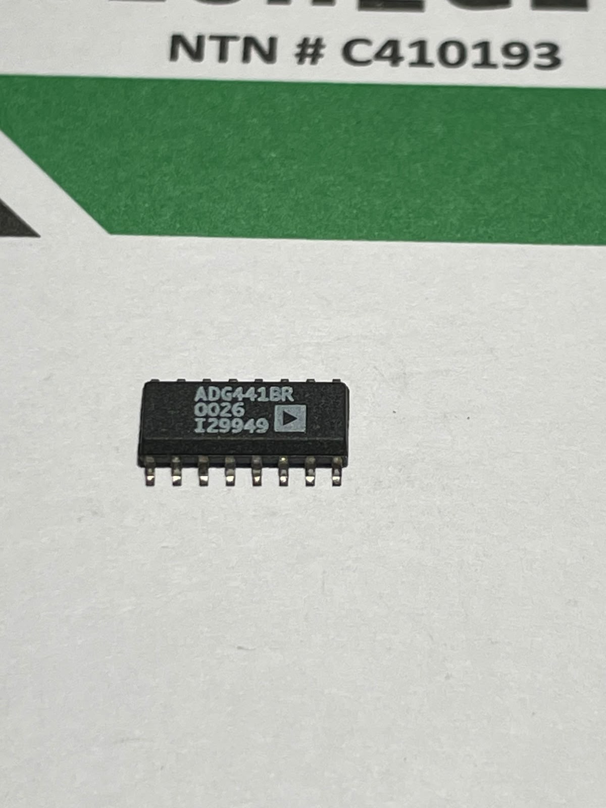 ADG441 IC-ADG-441-SMD - Image 1
