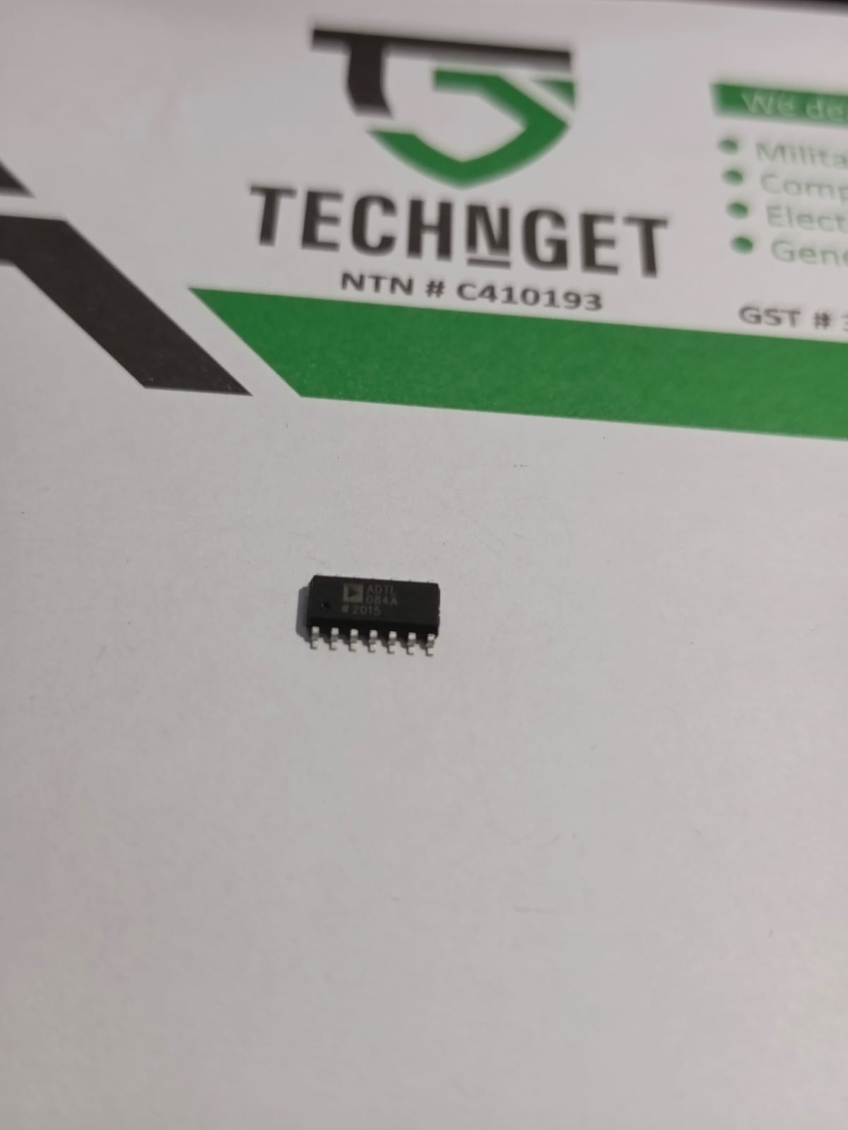 ADTL084 IC-ADTL-084 - Image 1