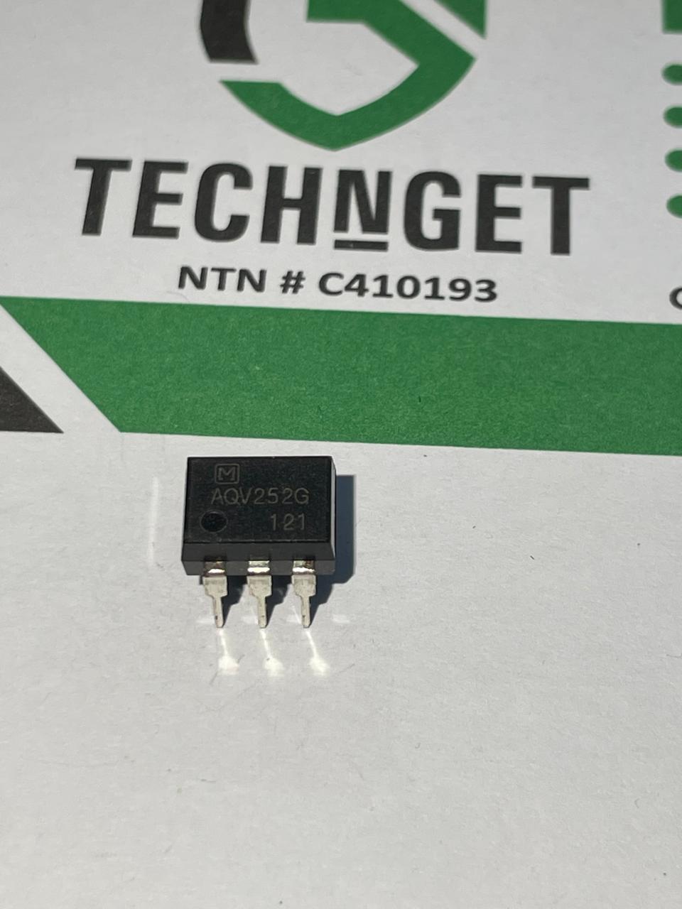 AQV252 IC-AQV-252-DIP - Image 1