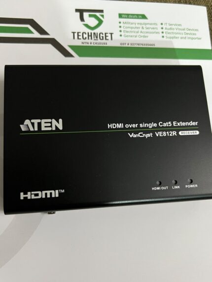 ATEN VE812R 4K 100m HDBaseT Receiver