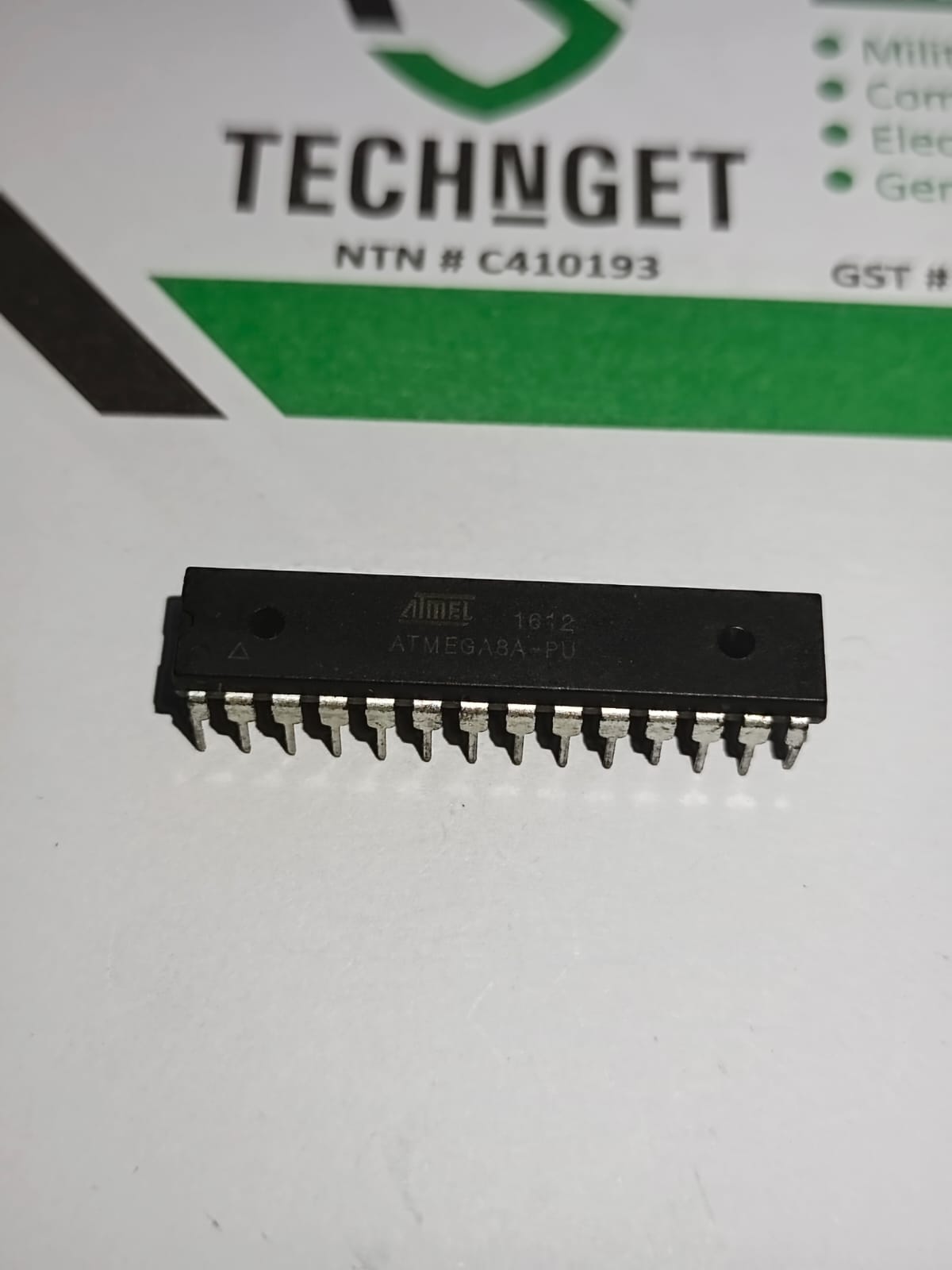 ATMEGA8A IC-ATMEGA-8A-DIP - Image 1