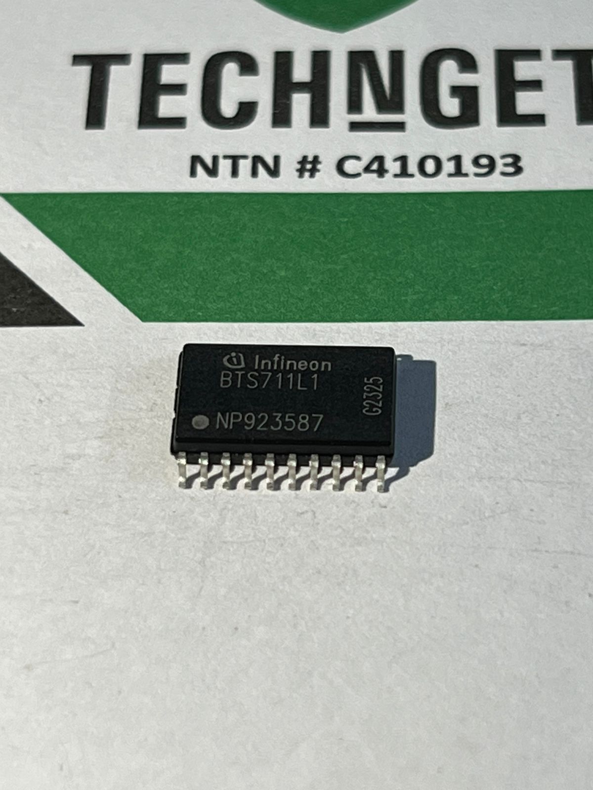 BTS711 IC-BTS-711-SMD - Image 1