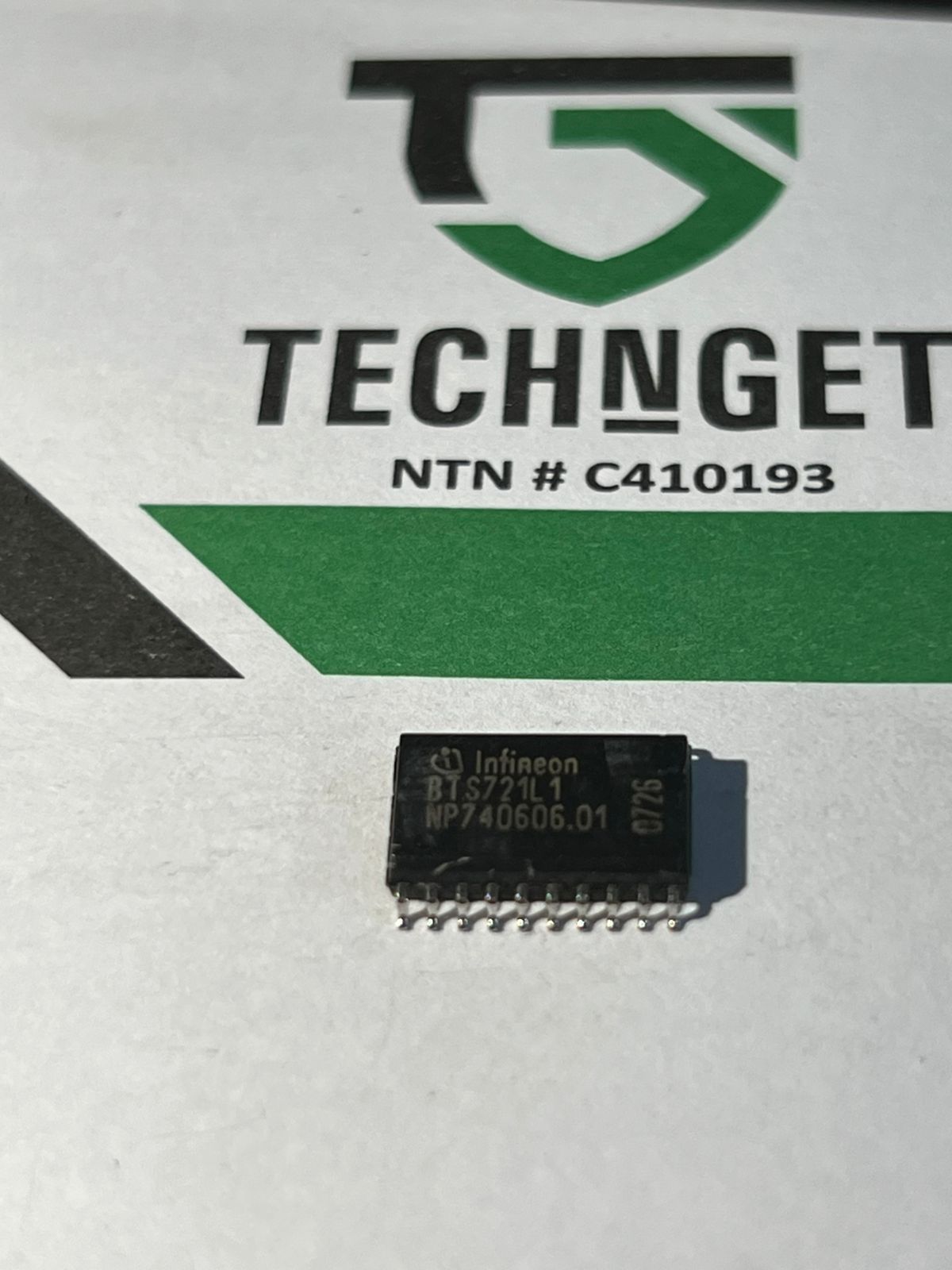 BTS721 IC-BTS-721-SMD - Image 1