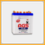 Battery 12V  38AMP-AGS