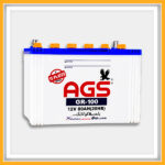 battery 12V 80AMP-AGS