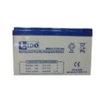Battery 12V 7Ah-LIDO