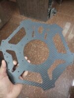 Carbon Fiber Custom Design Plates - Image 3