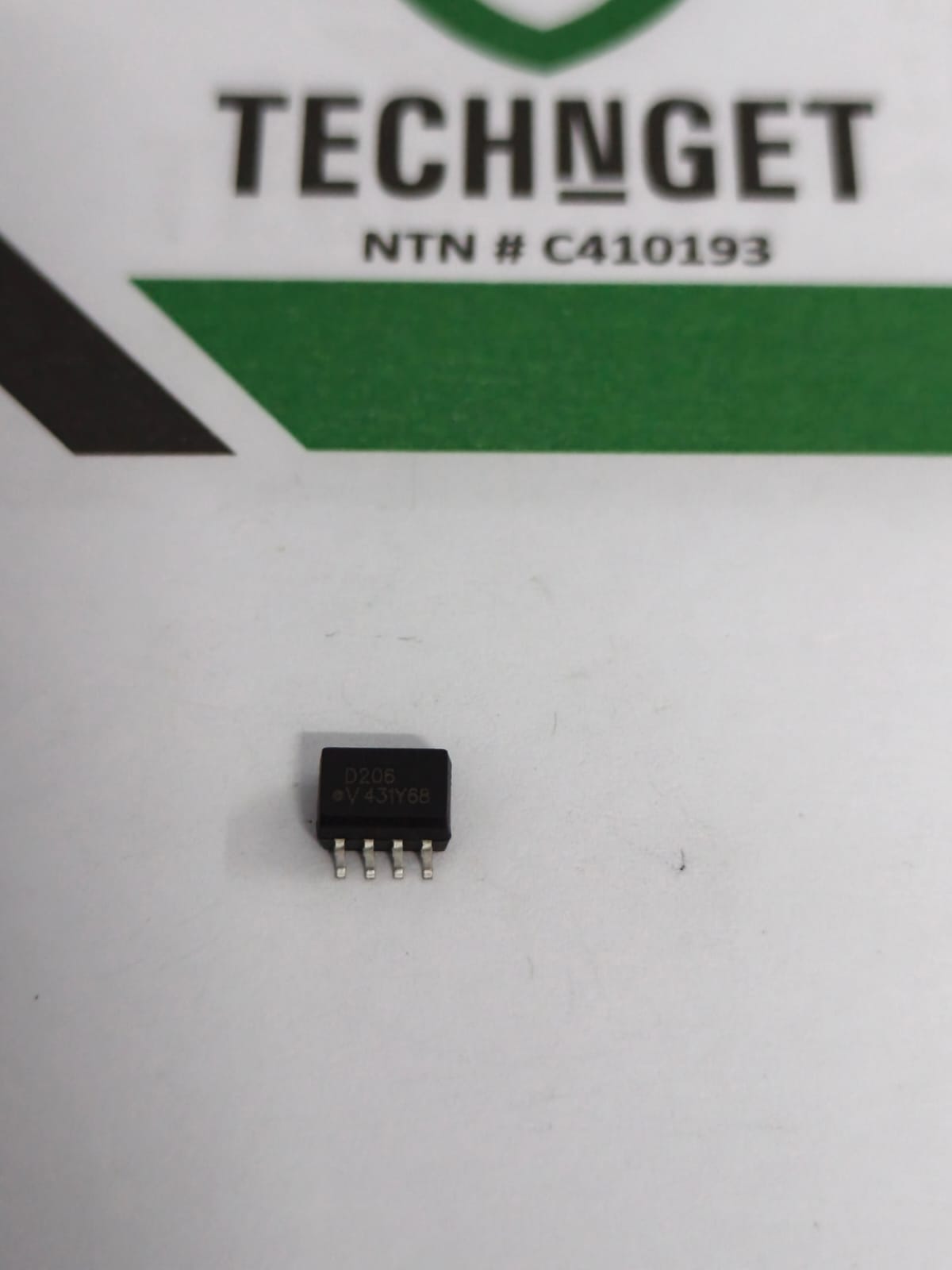 D206 IC-D-206-SMD - Image 1