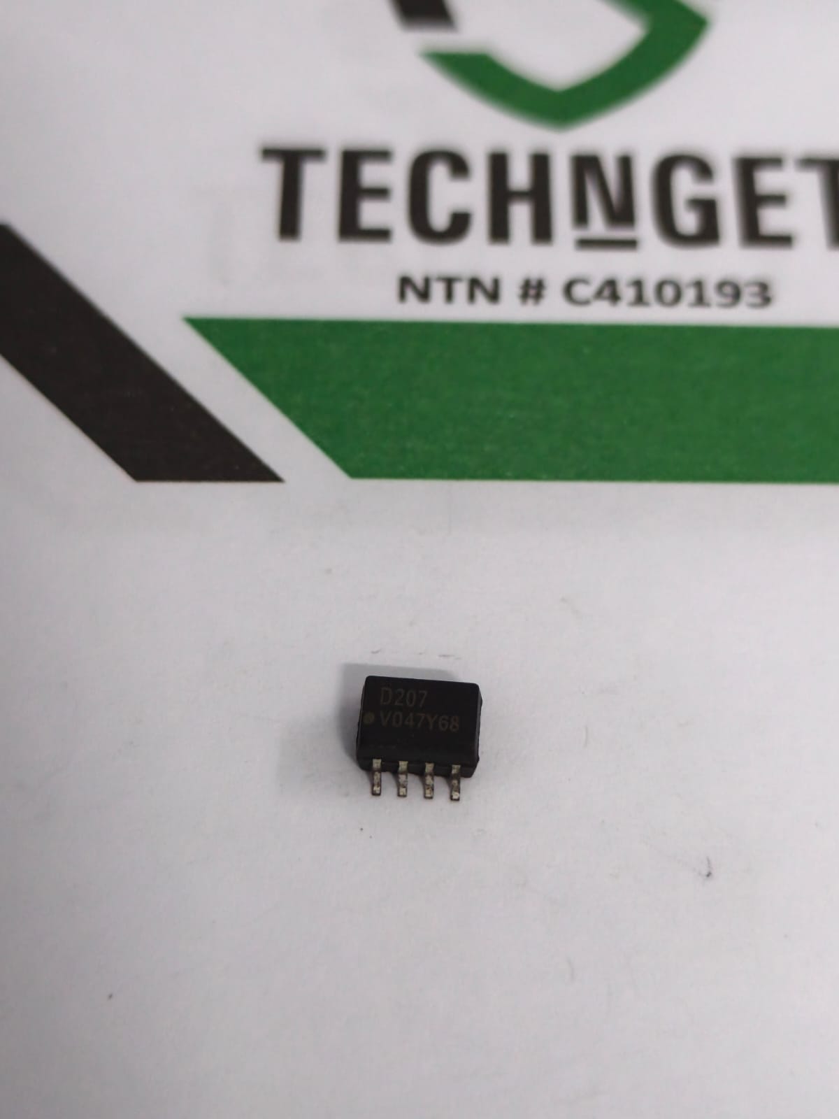 D207 IC-D-207-SMD - Image 1