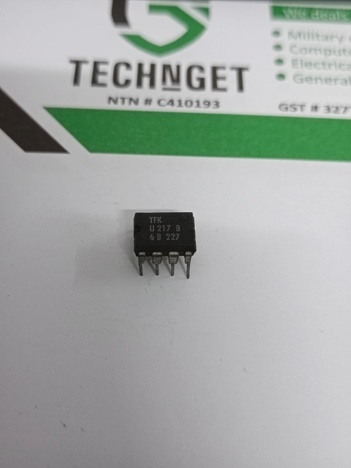 D217 IC-D-217-DIP - Image 1