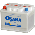 Osaka DIN-55 - 12V 45AH