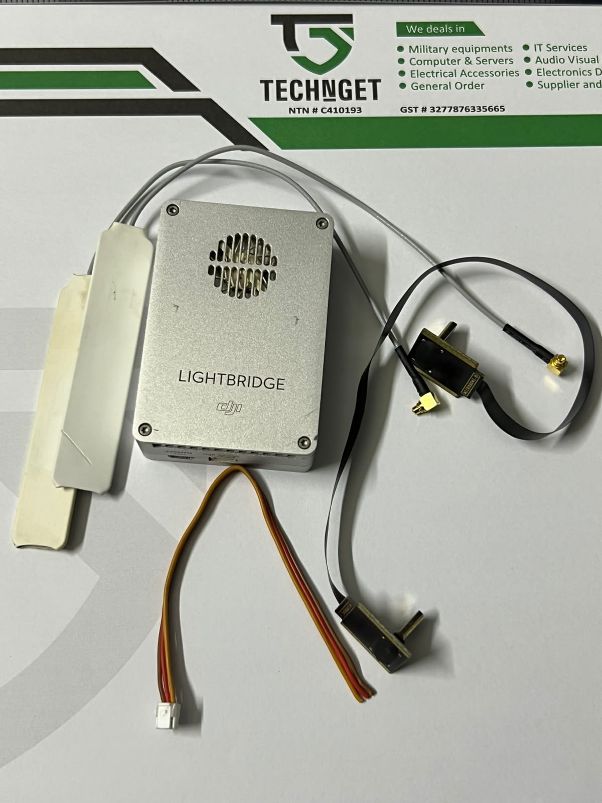 DJI-Lightbridge-Air-Module-4 DJI Lightbridge 2 Air Unit - Image 1