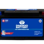 Battery 12V 90AMP – MF90-DAEWOO