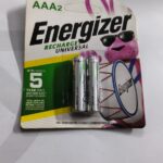 ENERGIZER Rechargeable CELL-AAA2