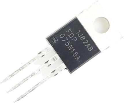 IGBT FDP075N15 USED