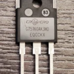 IGBT G75T60AK3