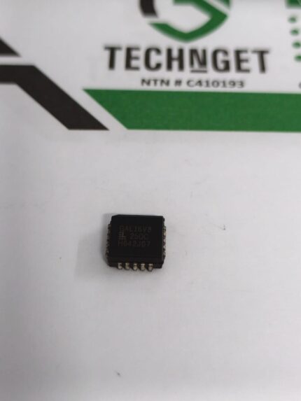 IC-GAL-16V8-PLCC