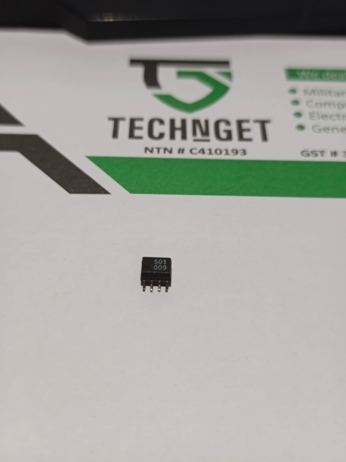 HCPL0501 IC-HCPL-0501 - Image 1