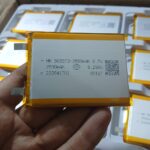 Pollymar battery 2500mAH