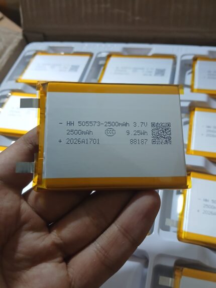 Pollymar battery 2500mAH