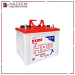 Exide HP-60 - 12V 36AH