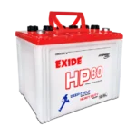 Exide HP-80 - 12V 50AH