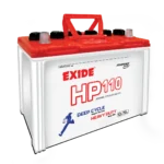 Exide HP-110 - 12V 70AH