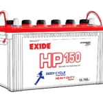 Exide HP-150 - 12V 100AH