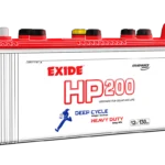 Exide HP-200 - 12V 130AH